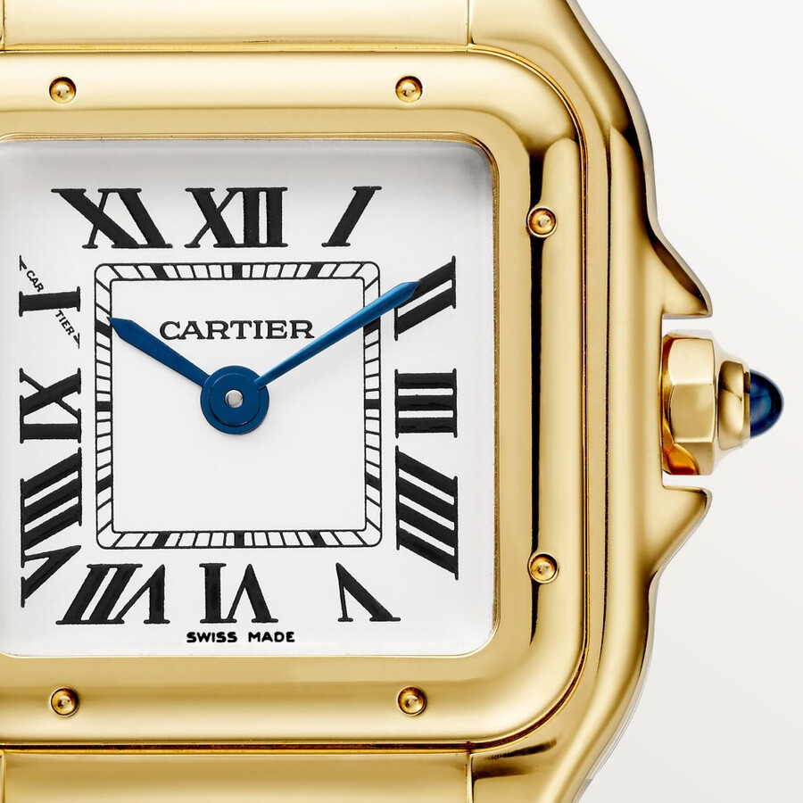 orologio panthère de cartier modello piccolo