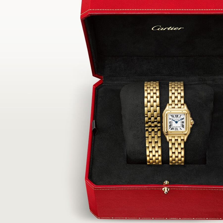 orologio panthère de cartier modello piccolo
