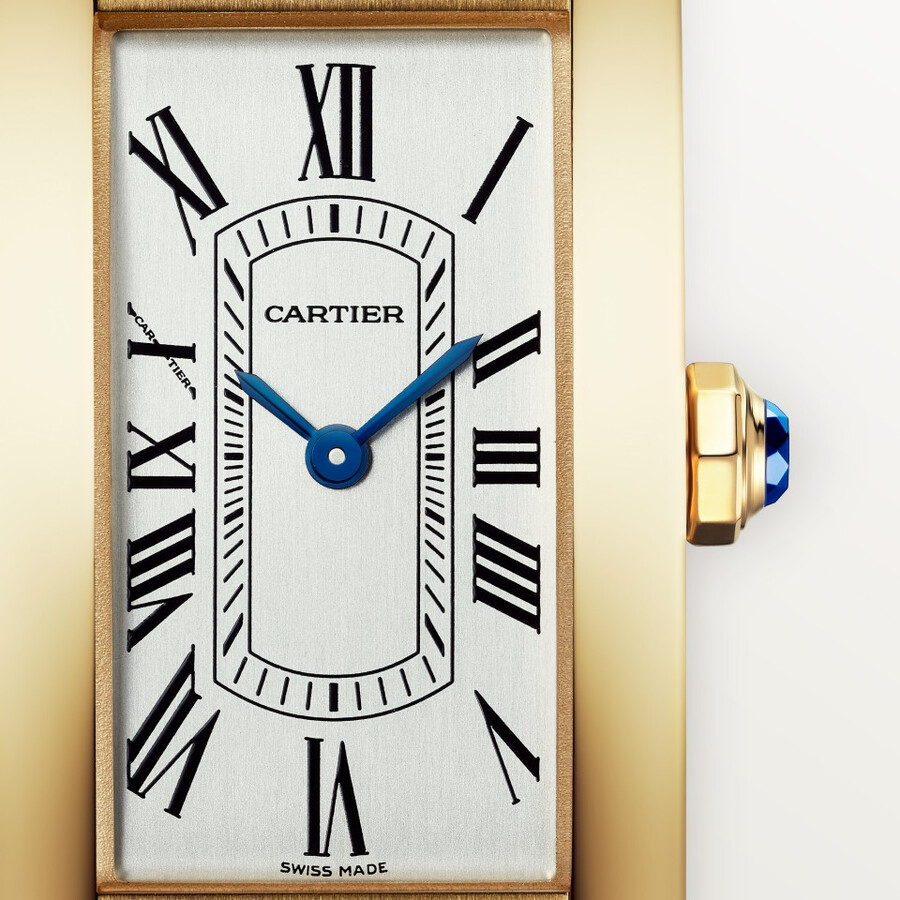 orologio tank américaine