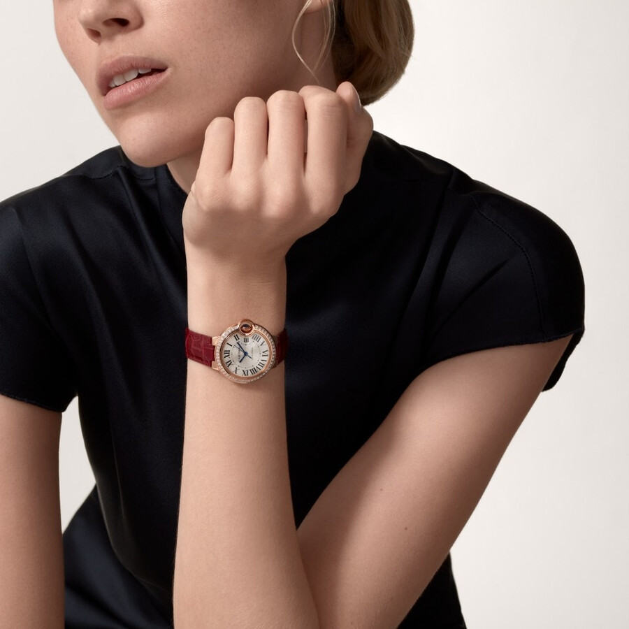 orologio ballon bleu de cartier