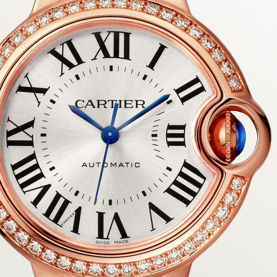 orologio ballon bleu de cartier