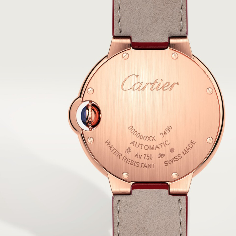 orologio ballon bleu de cartier