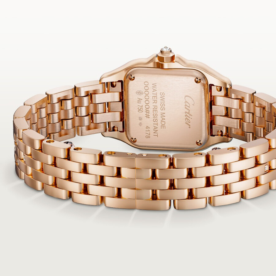 orologio panthère de cartier