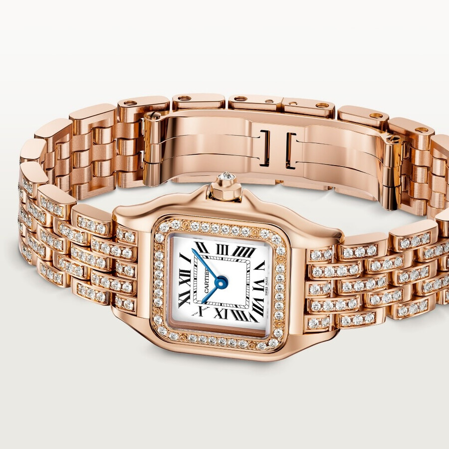 orologio panthère de cartier
