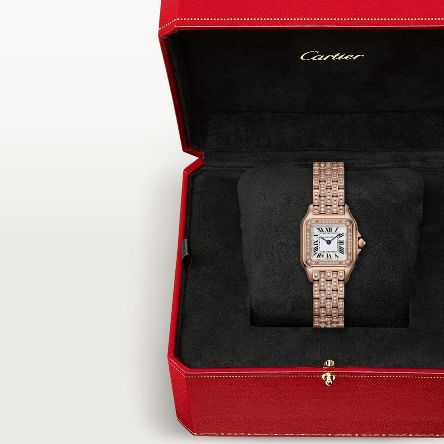 orologio panthère de cartier