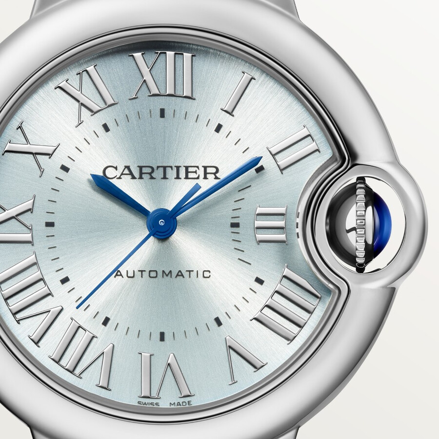 orologio ballon bleu de cartier