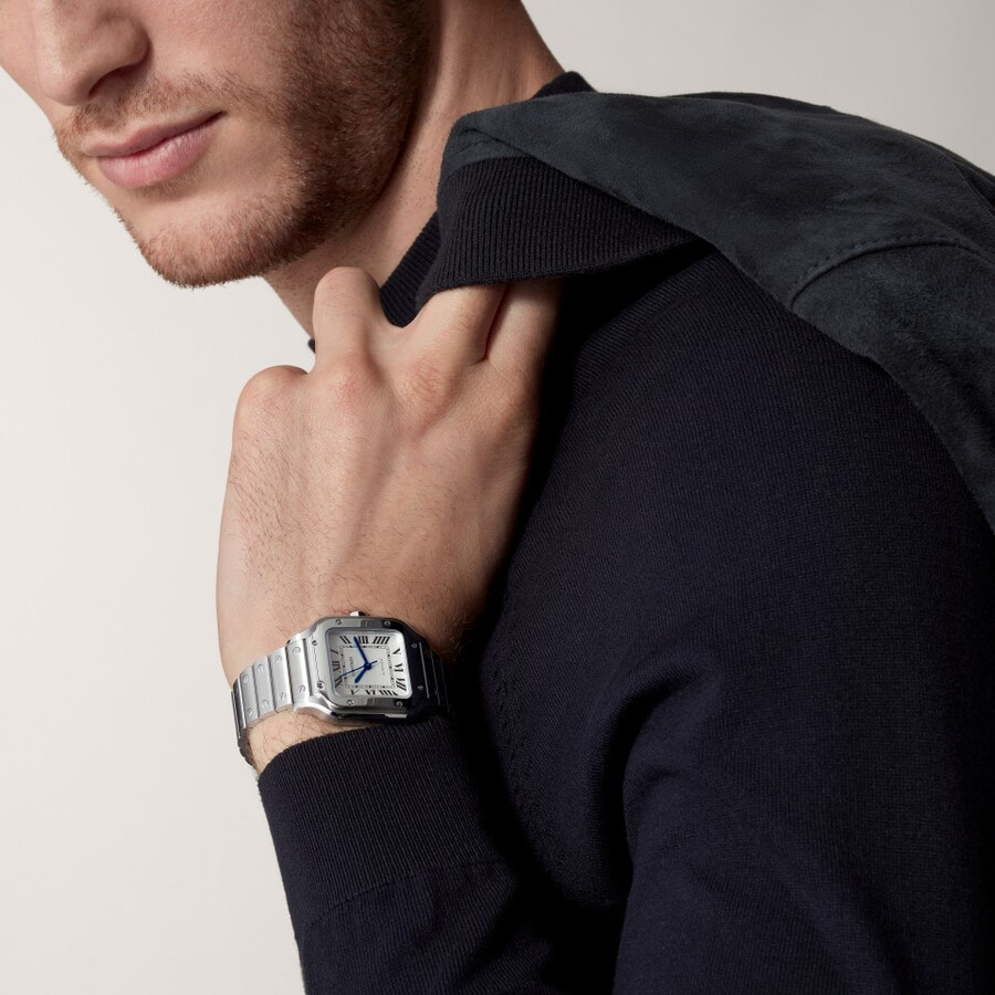 orologio santos de cartier