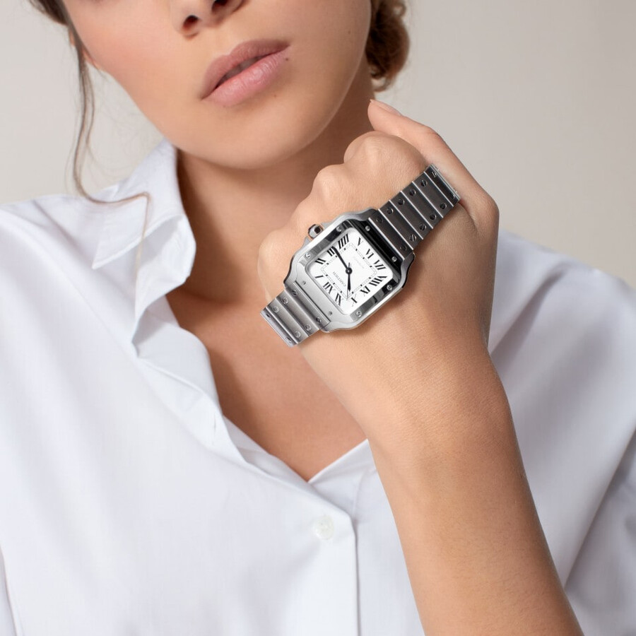 orologio santos de cartier