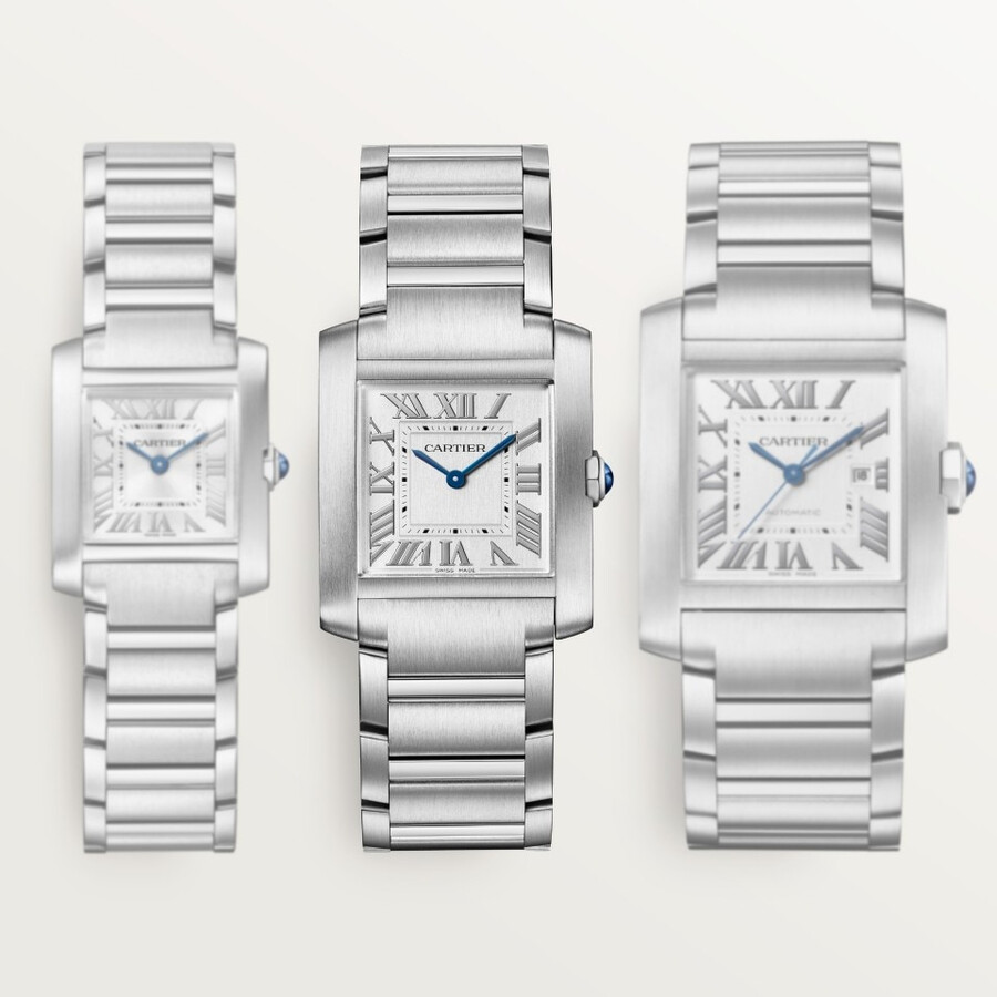 orologio tank française