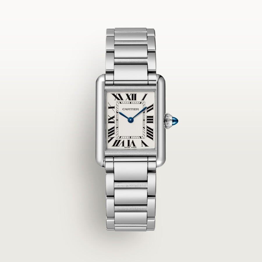 orologio tank must de cartier