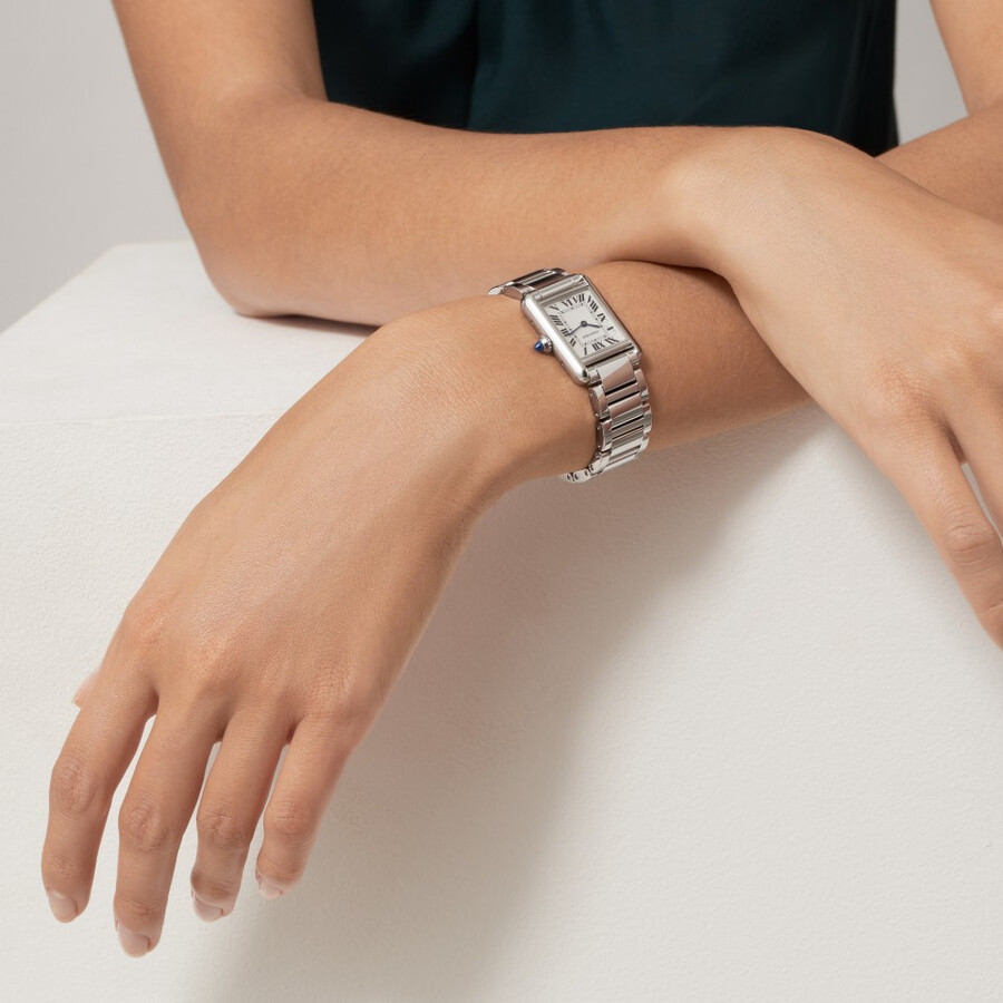 orologio tank must de cartier