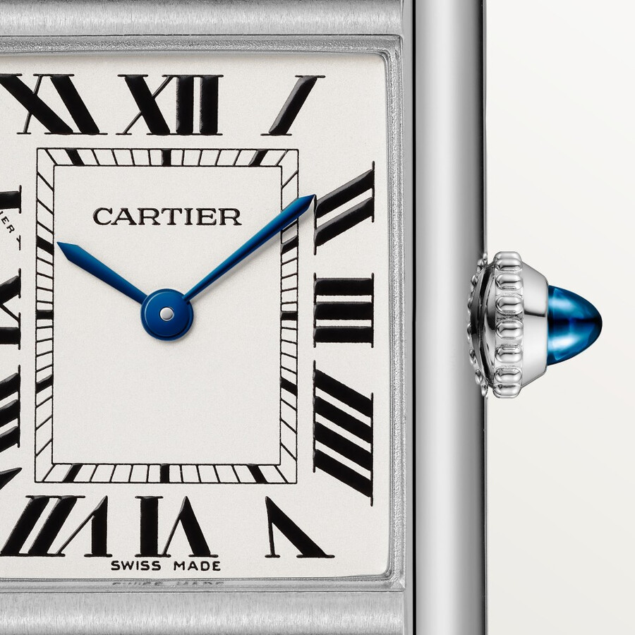 orologio tank must de cartier