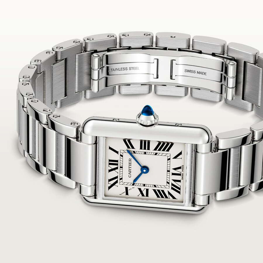 orologio tank must de cartier