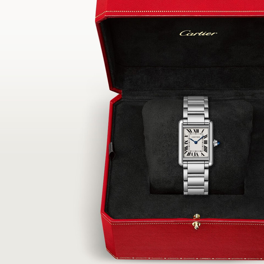 orologio tank must de cartier