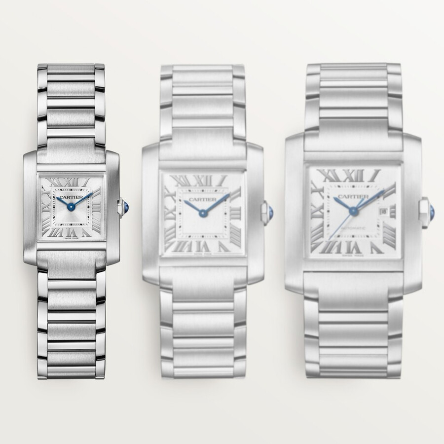 orologio tank française