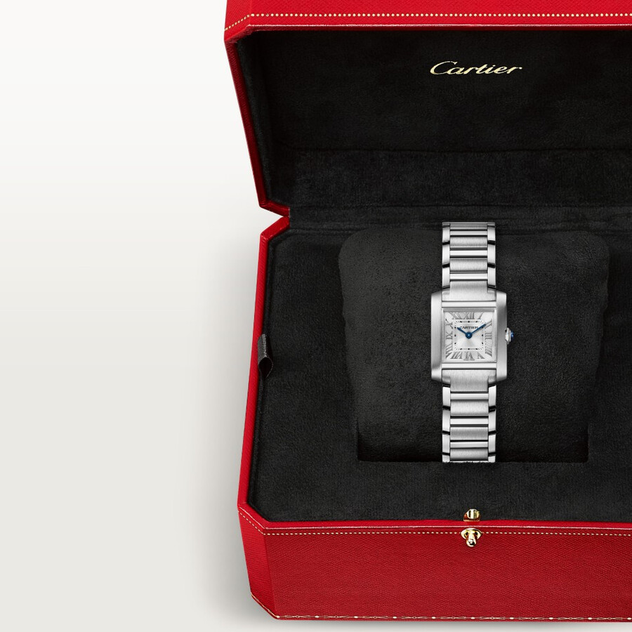 orologio tank française