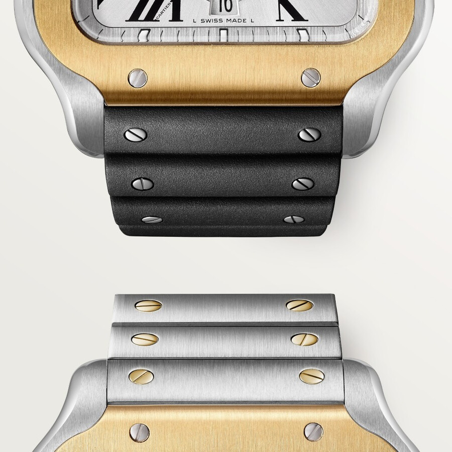 orologio cronografo santos de cartier