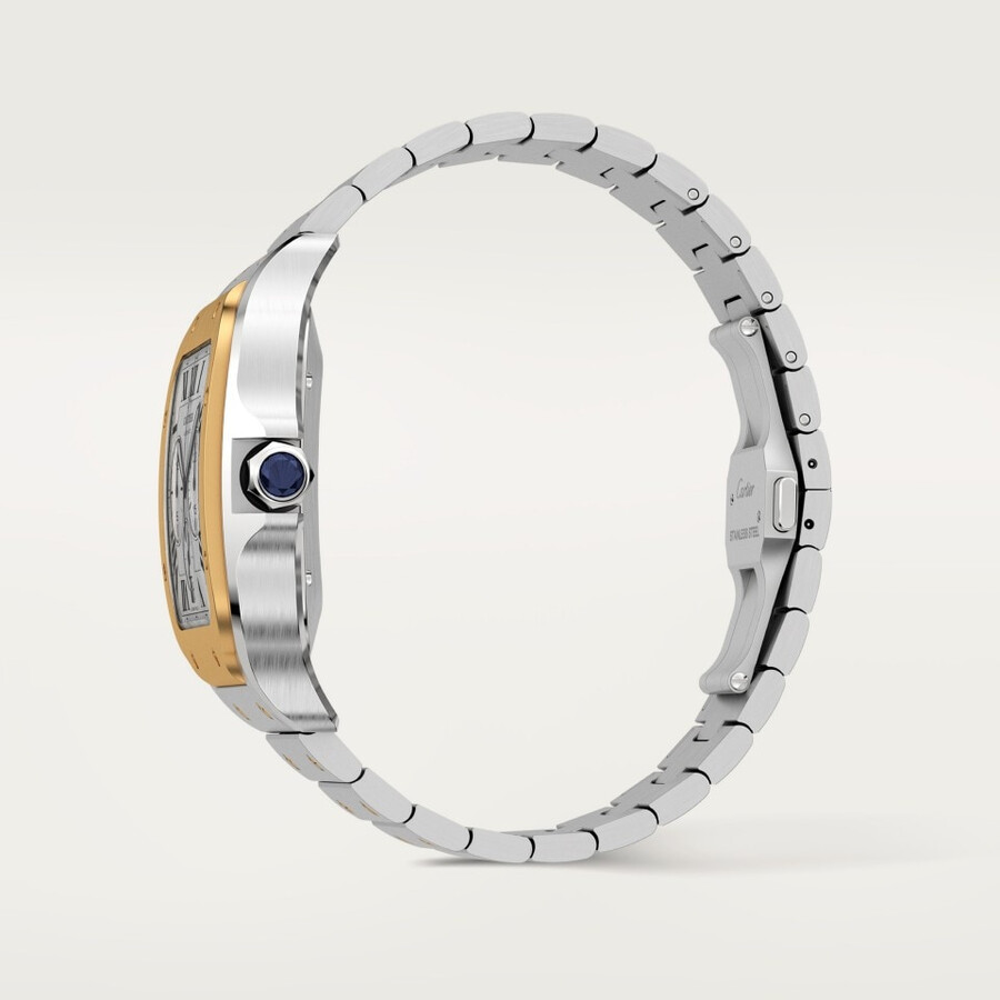 orologio cronografo santos de cartier