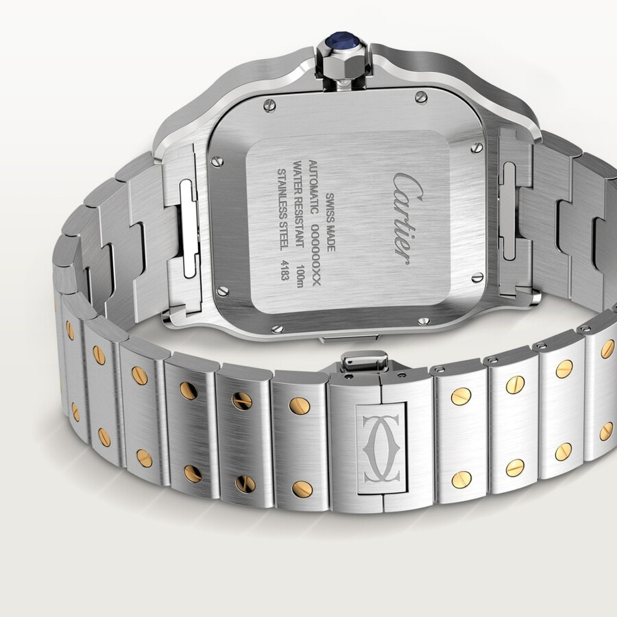 orologio cronografo santos de cartier