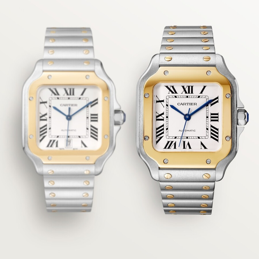orologio santos de cartier