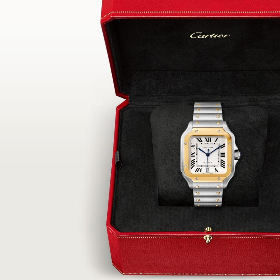 orologio santos de cartier