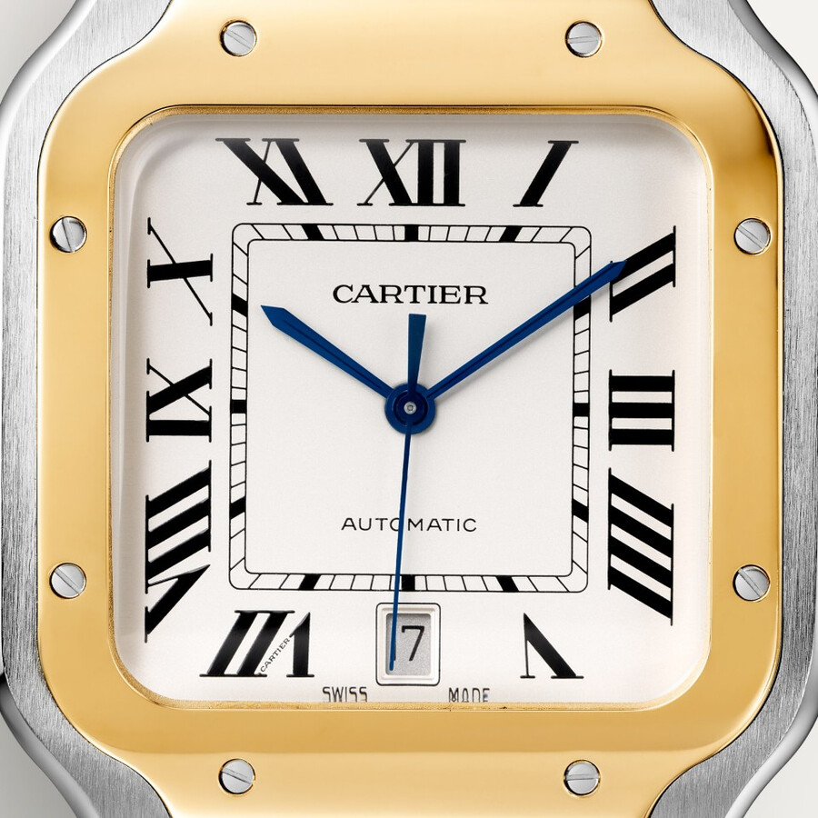 orologio santos de cartier