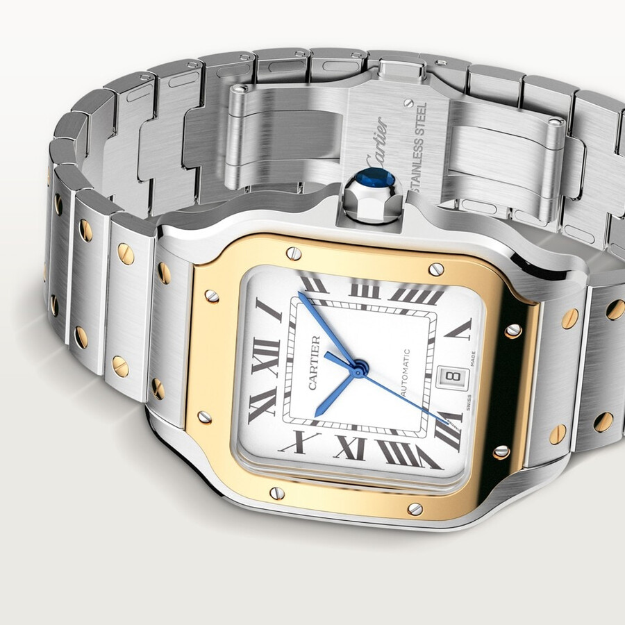 orologio santos de cartier