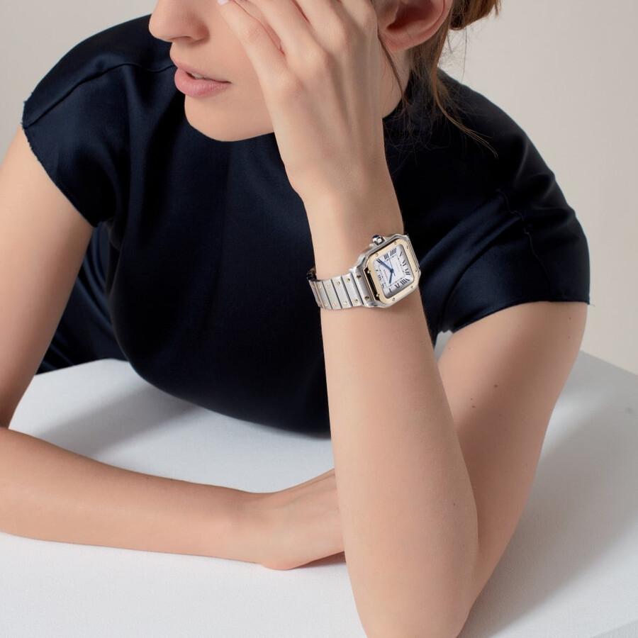 orologio santos de cartier