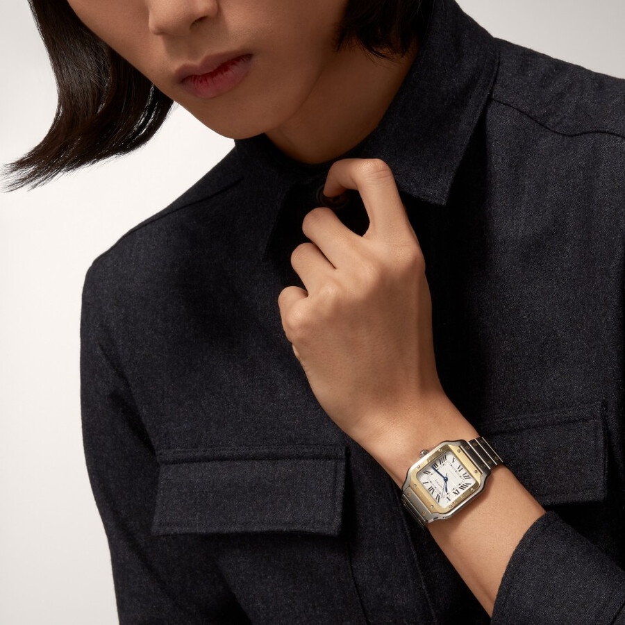 orologio santos de cartier