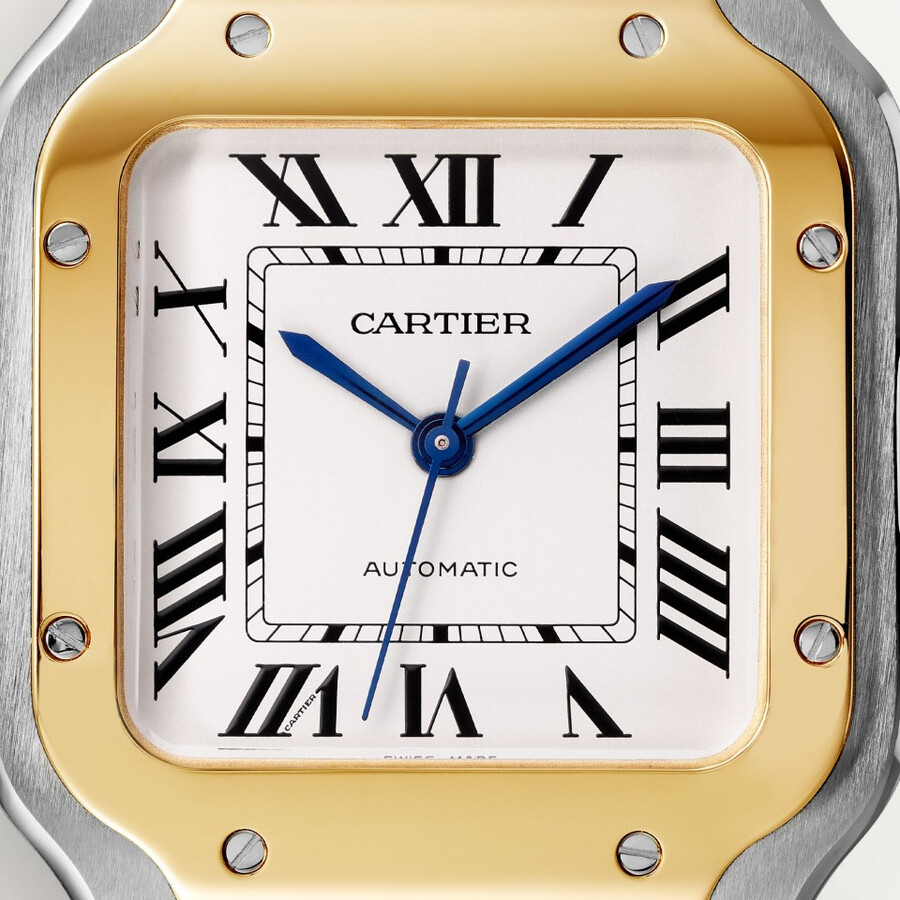 orologio santos de cartier