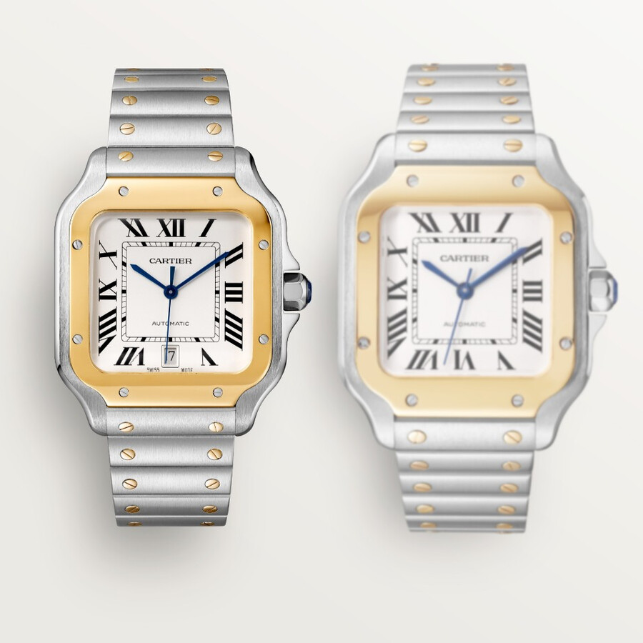 orologio santos de cartier