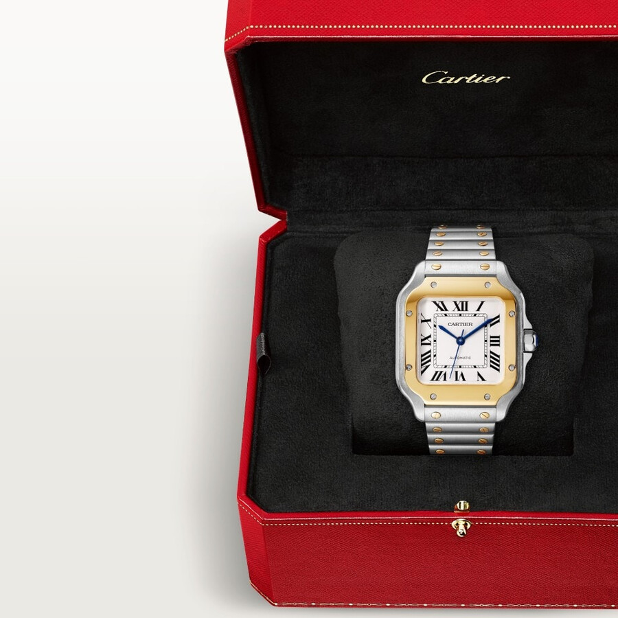 orologio santos de cartier