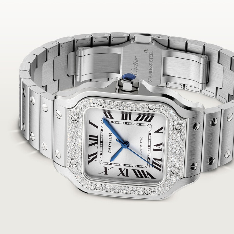 orologio santos de cartier