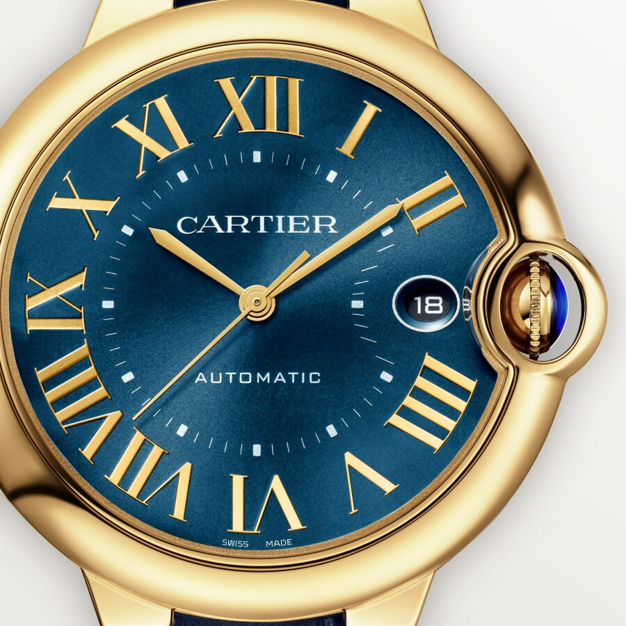 orologio ballon bleu de cartier
