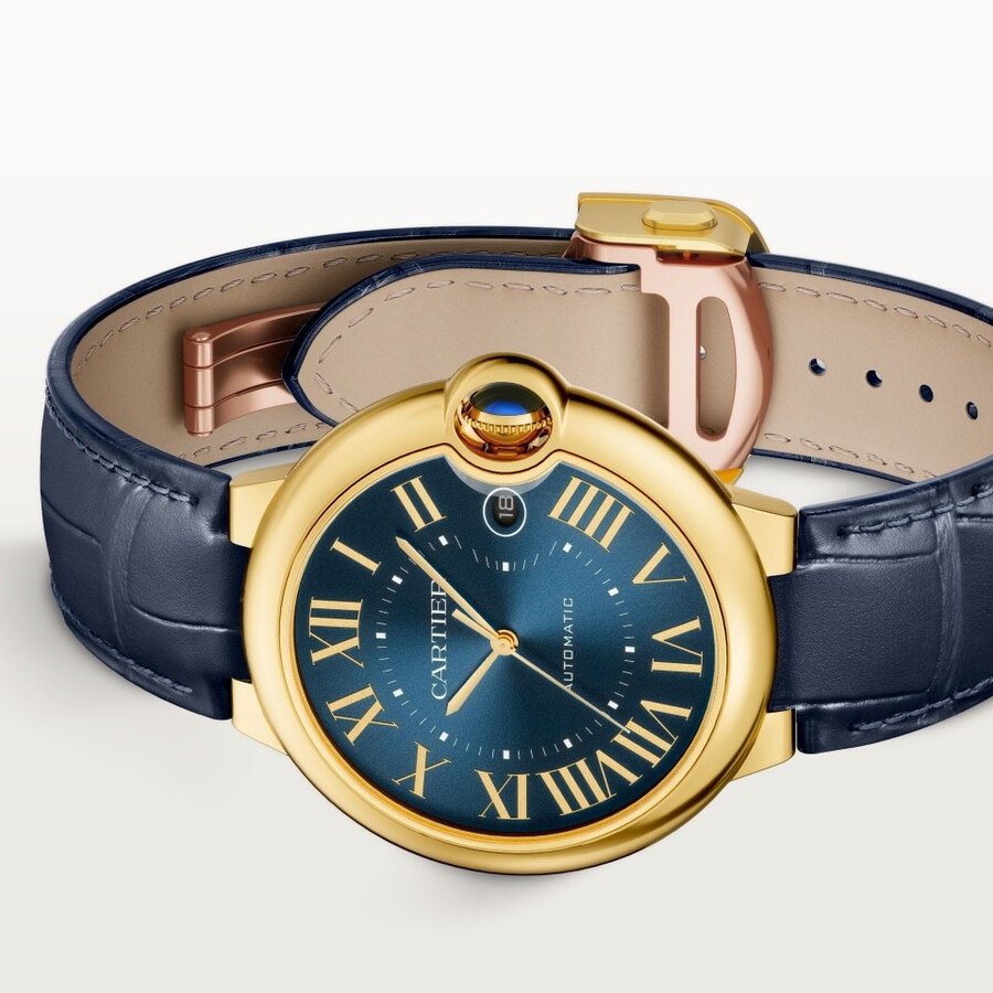 orologio ballon bleu de cartier