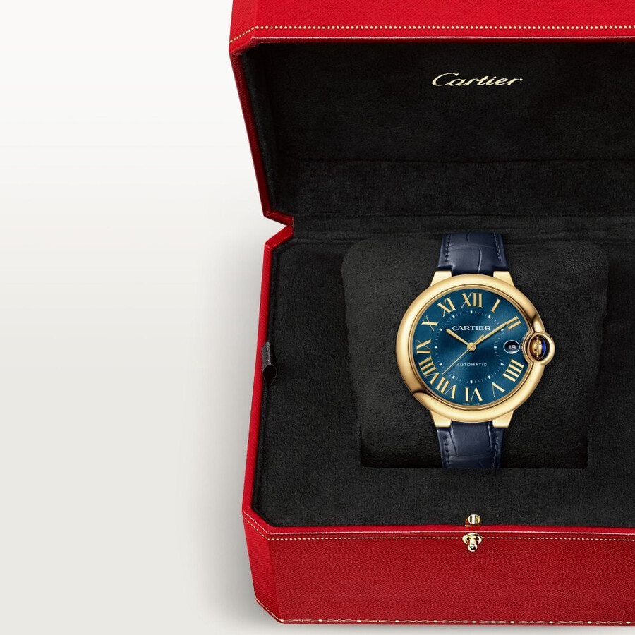 orologio ballon bleu de cartier