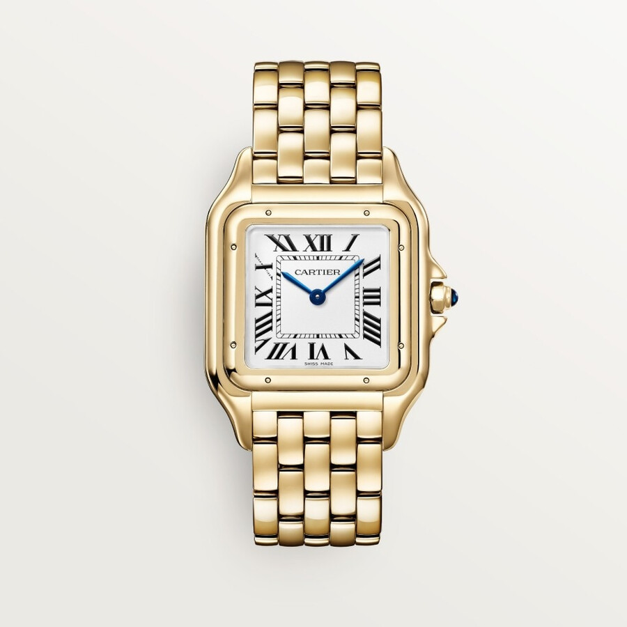 orologio panthère de cartier