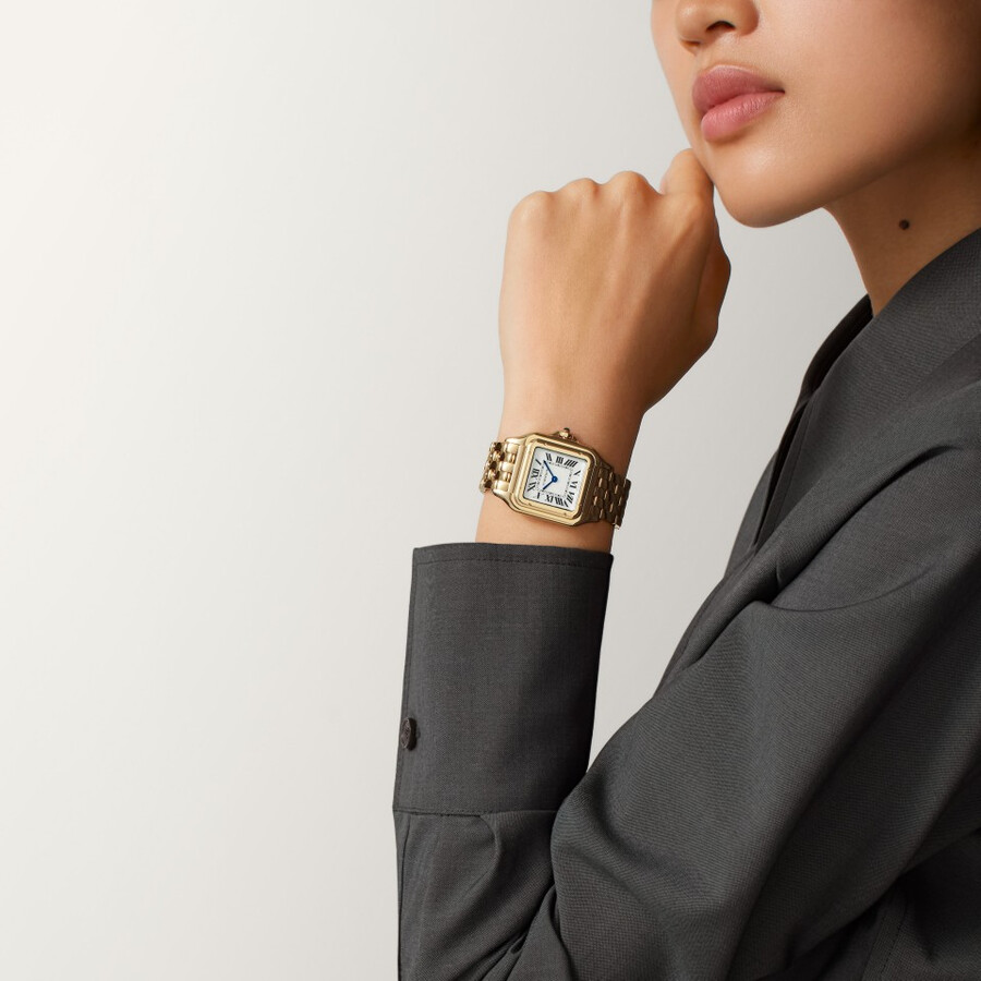 orologio panthère de cartier
