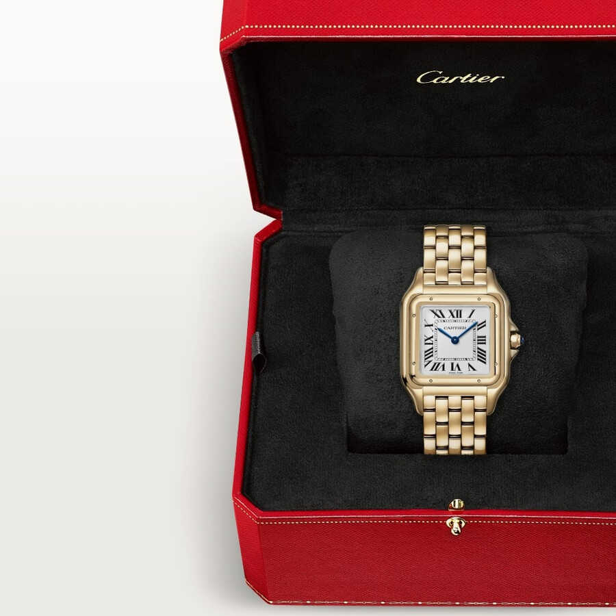 orologio panthère de cartier