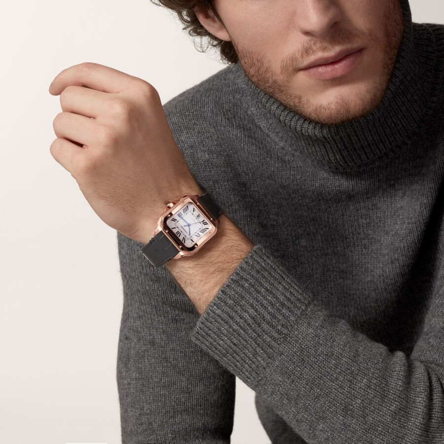 orologio santos de cartier