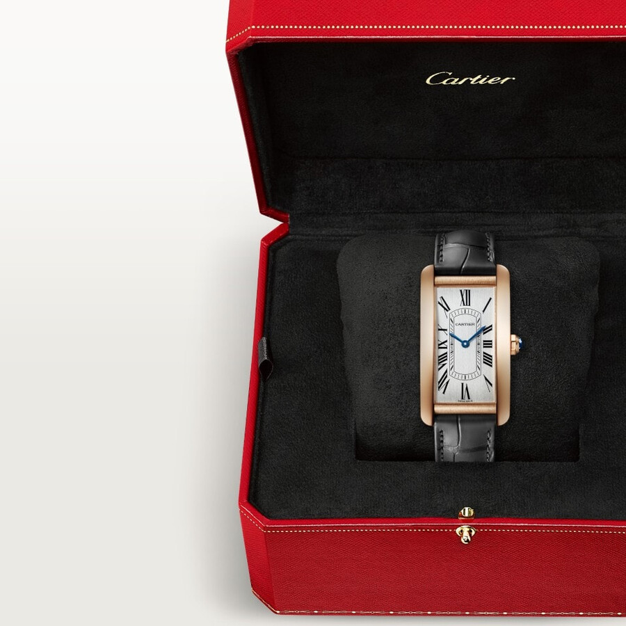 orologio tank américaine