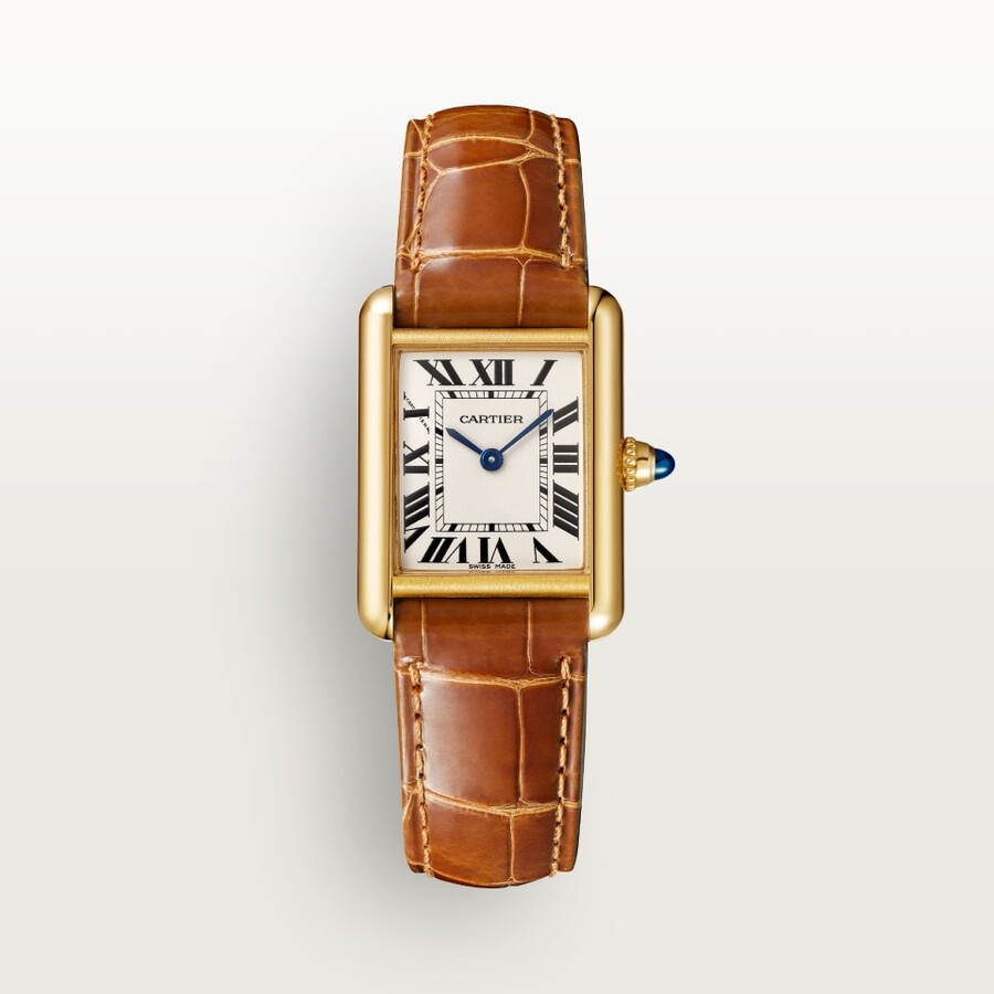 orologio tank louis cartier