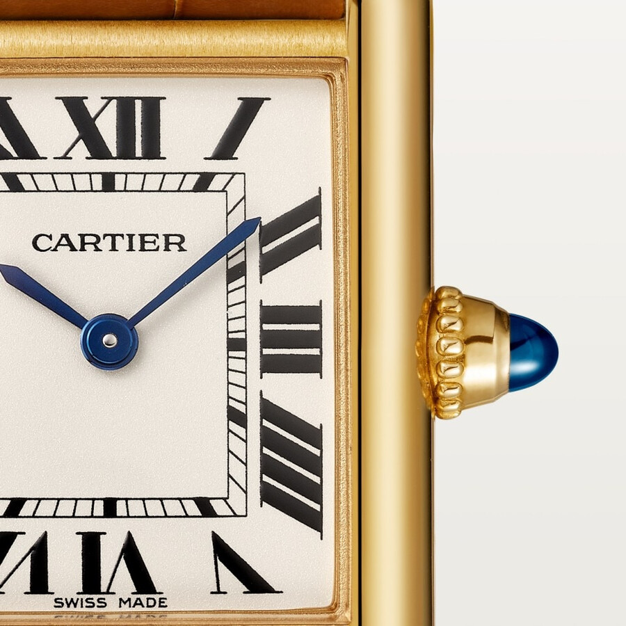 orologio tank louis cartier