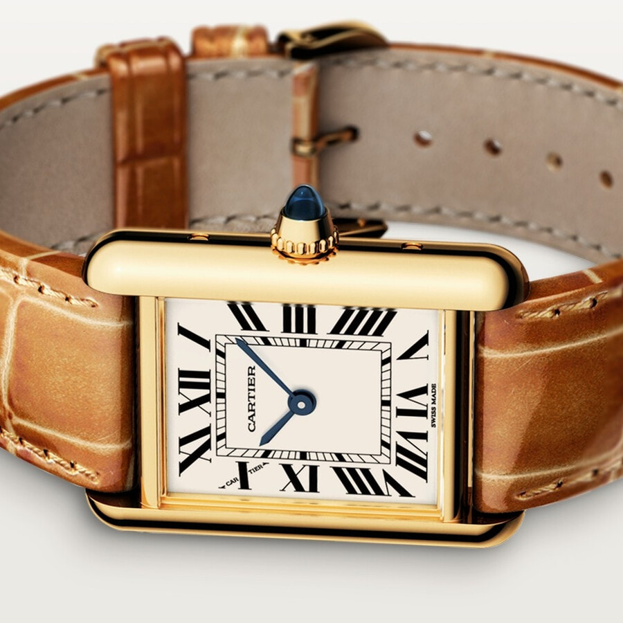 orologio tank louis cartier