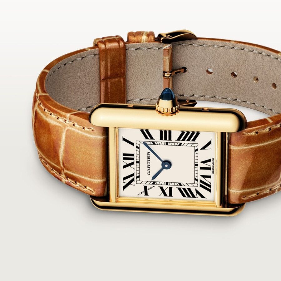 orologio tank louis cartier