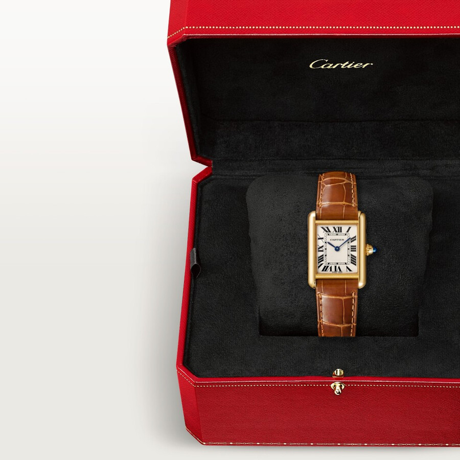 orologio tank louis cartier