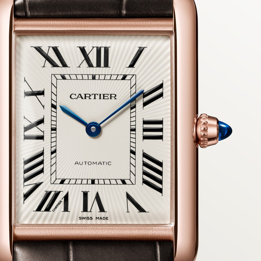 orologio tank louis cartier