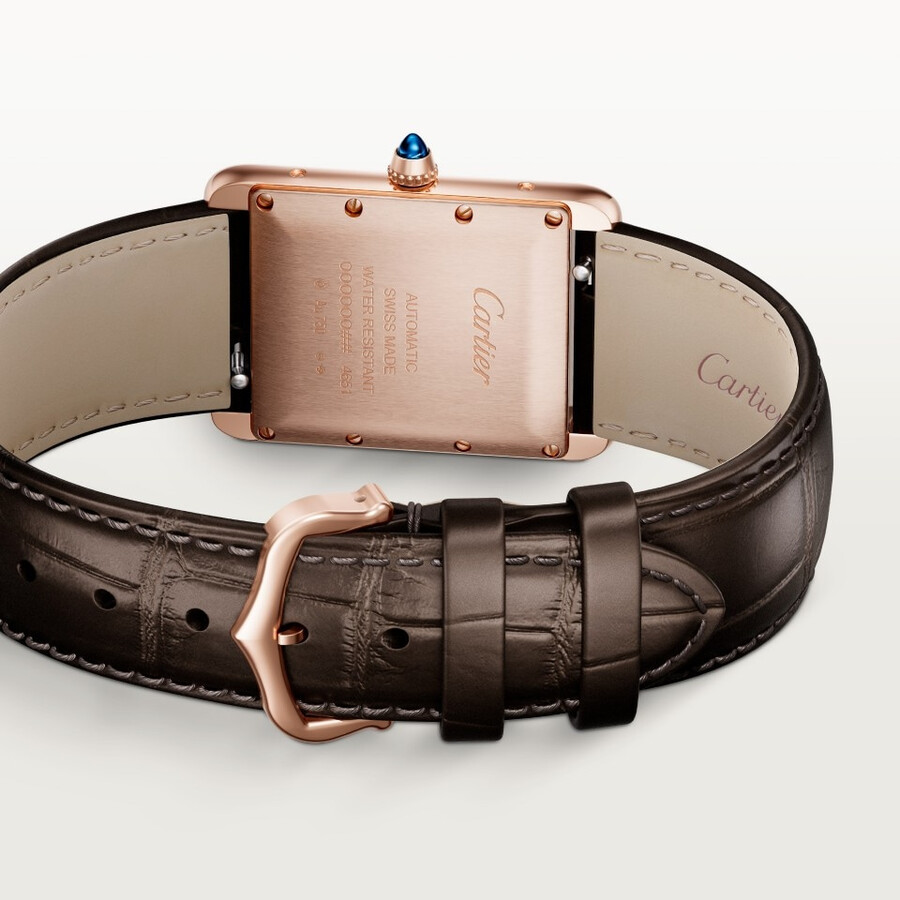 orologio tank louis cartier