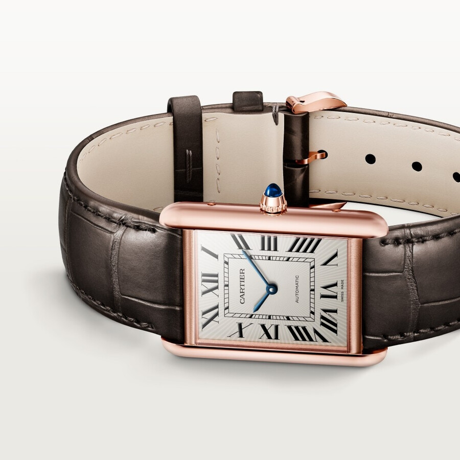 orologio tank louis cartier