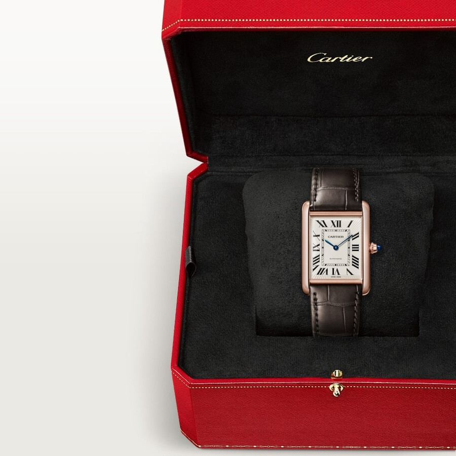 orologio tank louis cartier